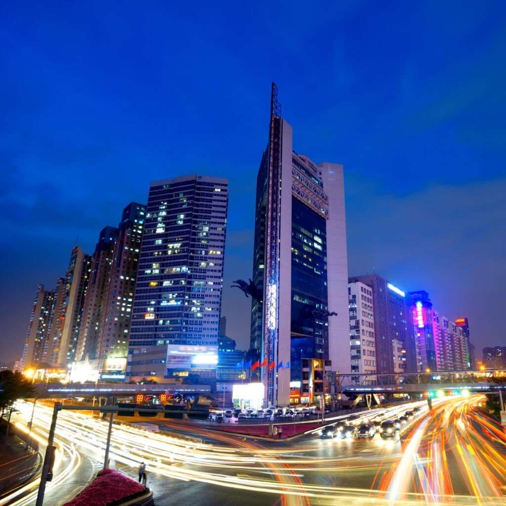 Dubai Multi Commodities Centre (DMCC)